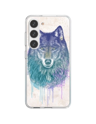 Samsung Galaxy S23 5G Case Wolf - Rachel Caldwell