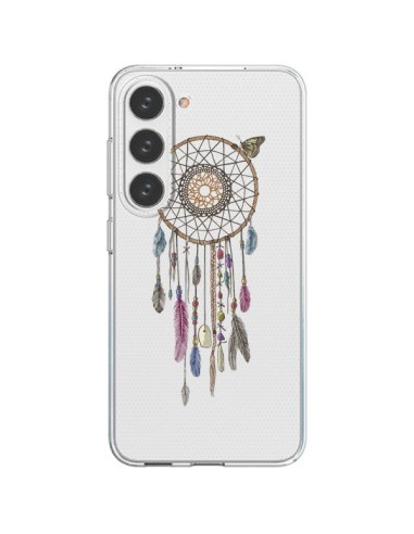 Cover Samsung Galaxy S23 5G Acchiappasogni Lakota Trasparente - Rachel Caldwell
