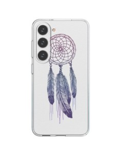 Cover Samsung Galaxy S23 5G Acchiappasogni Trasparente -...