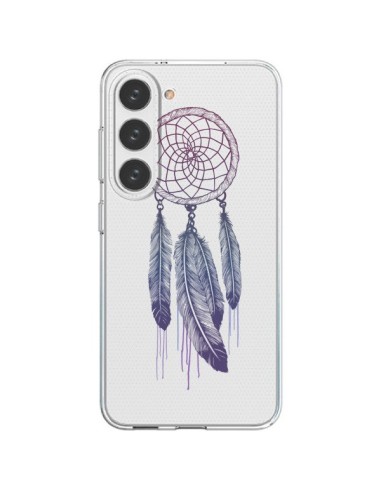 Coque Samsung Galaxy S23 5G Attrape-rêves Transparente - Rachel Caldwell