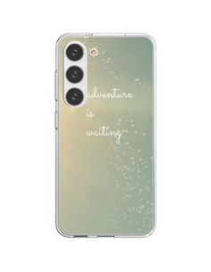 Samsung Galaxy S23 5G Case Adventure is waiting Hearts -...
