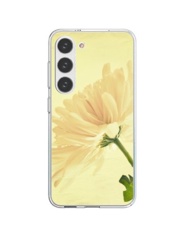 Coque Samsung Galaxy S23 5G Fleurs - R Delean