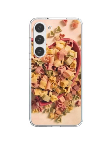 Samsung Galaxy S23 5G Case Pasta Heart Love - R Delean