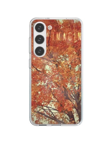 Samsung Galaxy S23 5G Case Imagine Landscape Trees - R Delean