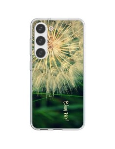 Cover Samsung Galaxy S23 5G Soffione Fiore - R Delean