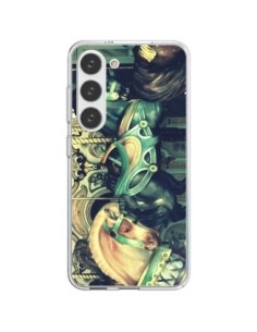 Cover Samsung Galaxy S23 5G Cavalli - R Delean