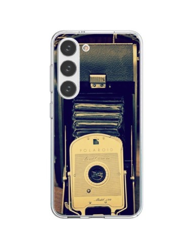 Samsung Galaxy S23 5G Case Photography Vintage Polaroid - R Delean