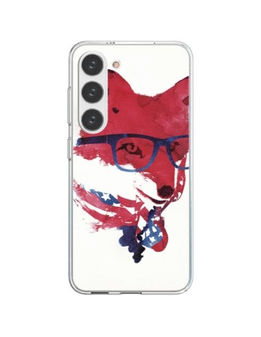 Coque Samsung Galaxy S23 5G American Fox - Robert Farkas