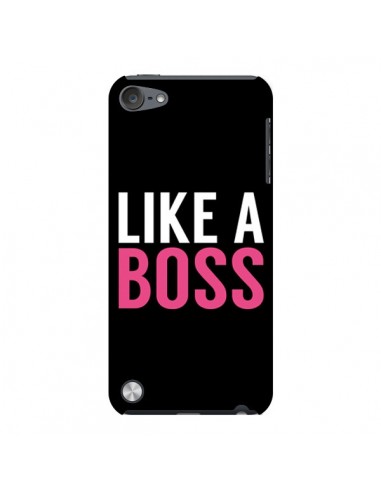 Coque Like a Boss pour iPod Touch 5 - Mary Nesrala