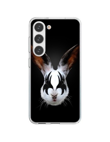Coque Samsung Galaxy S23 5G Kiss of a Rabbit - Robert Farkas