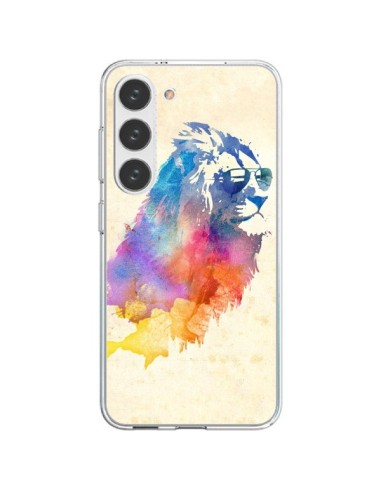 Coque Samsung Galaxy S23 5G Sunny Leo - Robert Farkas