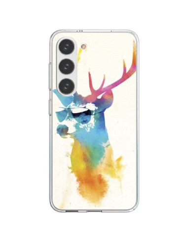 Cover Samsung Galaxy S23 5G Sunny Stag - Robert Farkas