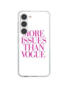 Cover Samsung Galaxy S23 5G More Issues Than Vogue Rosa -...