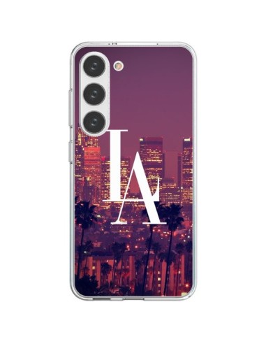 Coque Samsung Galaxy S23 5G Los Angeles LA - Rex Lambo