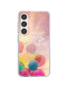 Samsung Galaxy S23 5G Case Make your dreams come true -...
