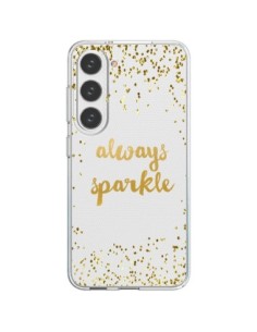 Cover Samsung Galaxy S23 5G Always Sparkle Brilla sempre...