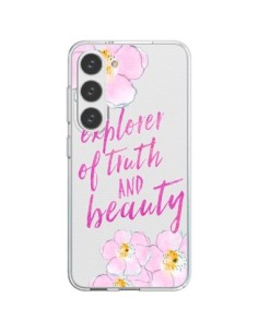 Cover Samsung Galaxy S23 5G Explorer of Truth and Beauty...