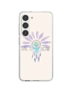 Samsung Galaxy S23 5G Case Dare To Dream - Sara Eshak
