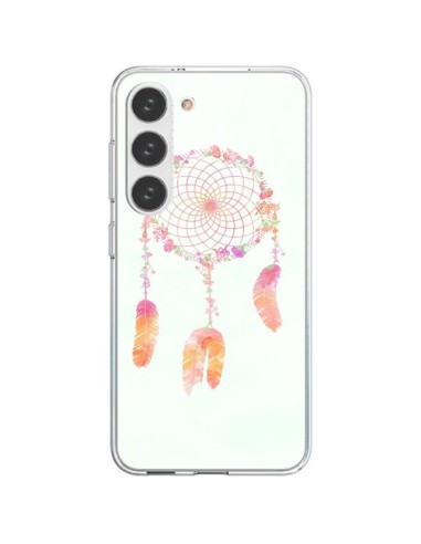 Samsung Galaxy S23 5G Case Dreamcatcher Multicolor - Sara Eshak