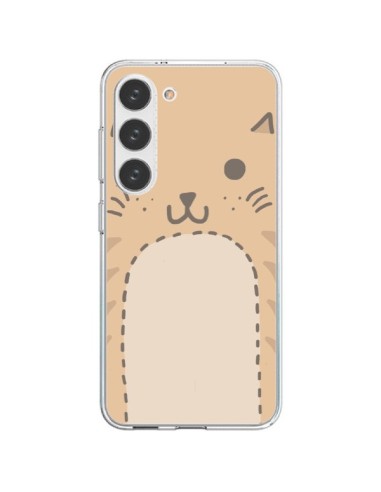 Samsung Galaxy S23 5G Case Big Cat - Santiago Taberna