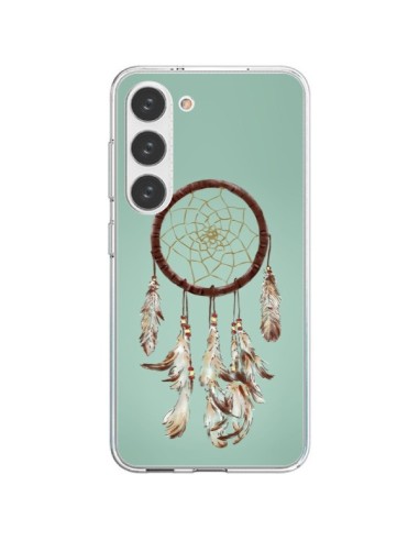 Samsung Galaxy S23 5G Case Dreamcatcher Green - Tipsy Eyes