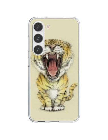 Samsung Galaxy S23 5G Case Lion Rawr - Tipsy Eyes