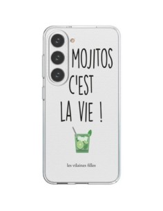 Cover Samsung Galaxy S23 5G Take the leap Saut - Tara Yarte
