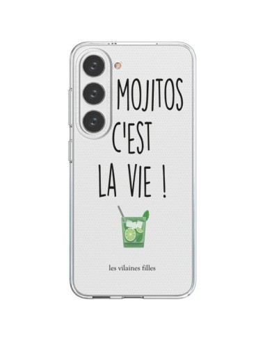 Samsung Galaxy S23 5G Case Take the leap Saut - Tara Yarte