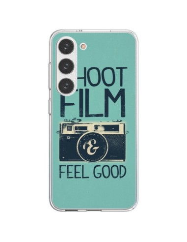 Coque Samsung Galaxy S23 5G Appareil Photo - Victor Vercesi
