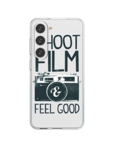 Cover Samsung Galaxy S23 5G Shoot Film and Feel Good...