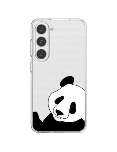 Coque Samsung Galaxy S23 5G Panda Transparente - Yohan B.