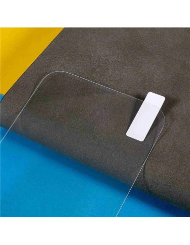 Anti-Break Anti-Explosion Front Tempered Glass for iPhone 15 Plus and iPhone 15 Pro Max