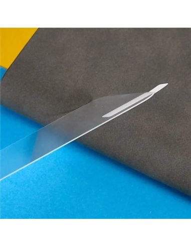 Anti-Break Anti-Explosion Front Tempered Glass for iPhone 15 and iPhone 15 Pro