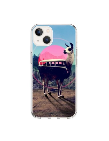 Coque iPhone 15 Llama - Ali Gulec