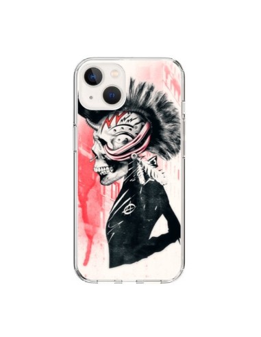 Coque iPhone 15 Punk - Ali Gulec