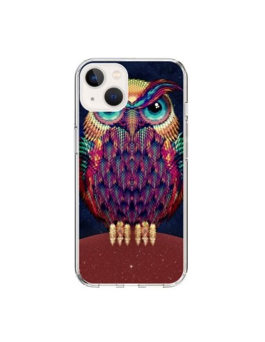Coque iPhone 15 Chouette Owl - Ali Gulec