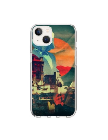 iPhone 15 Case Abracadabra Wizard Dog Rabbit - Ali Gulec