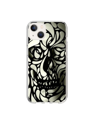 iPhone 15 Case Skull - Ali Gulec