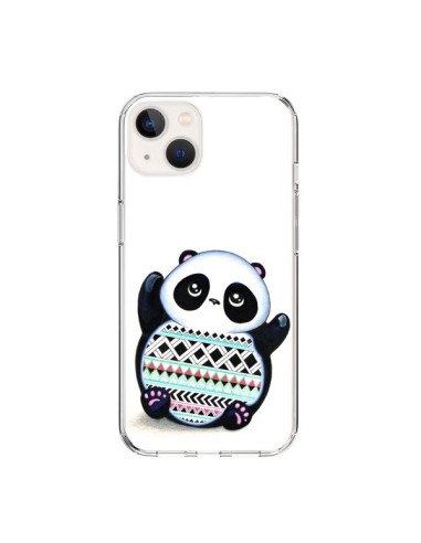 Coque iPhone 15 Panda Azteque - Annya Kai