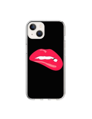Coque iPhone 15 Lèvres Lips Envy Envie Sexy - Asano Yamazaki