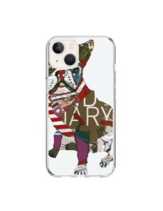 Cover iPhone 15 Boston Bull - Bri.Buckley