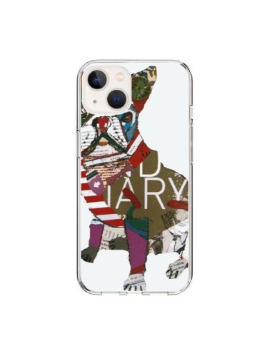 Coque iPhone 15 Boston Bull - Bri.Buckley