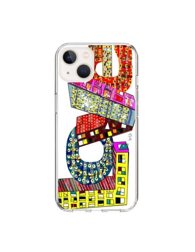 Coque iPhone 15 Love Street - Bri.Buckley