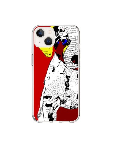 Cover iPhone 15 Cane Russel - Bri.Buckley