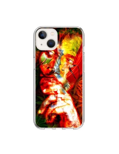 Coque iPhone 15 Bob Marley - Brozart