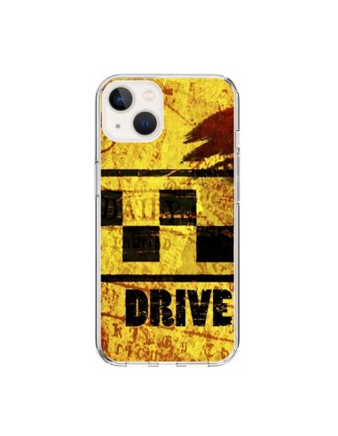 Cover iPhone 15 Driver Taxi - Brozart