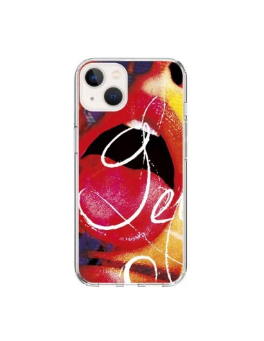 iPhone 15 Case Get Sexy Lips - Brozart
