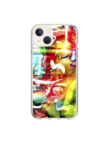 Coque iPhone 15 London Bus - Brozart