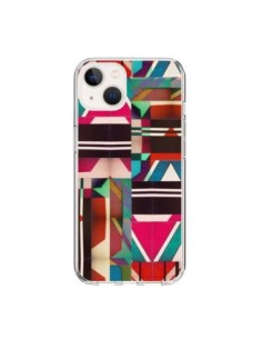 Coque iPhone 15 Fel Azteque - Danny Ivan