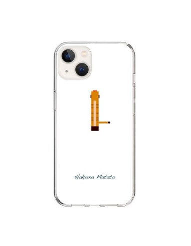 iPhone 15 Case Timon Hakuna Matata - Danny Ivan